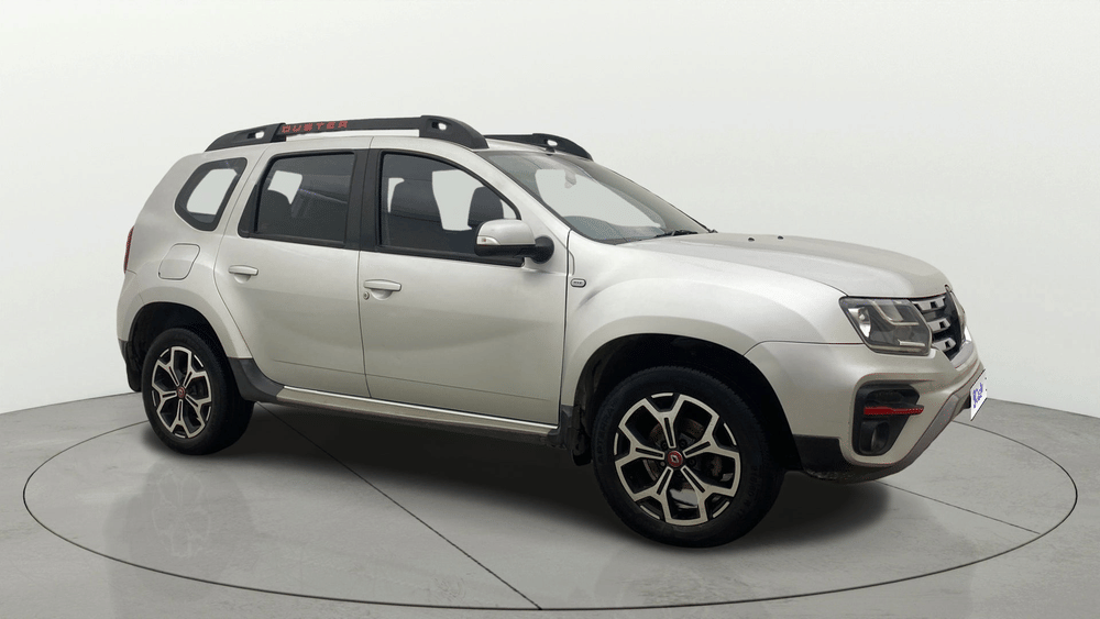 2020 Renault Duster 2021-2022 RXZ 1.3 TURBO PETROL MT