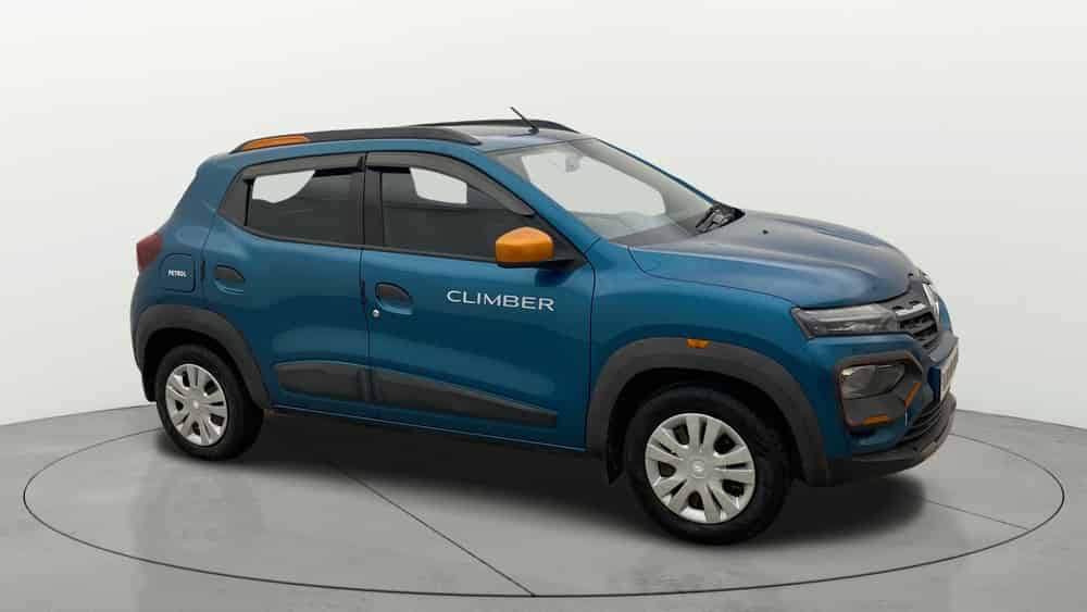 2021 Renault Kwid CLIMBER 1.0 AMT (O)