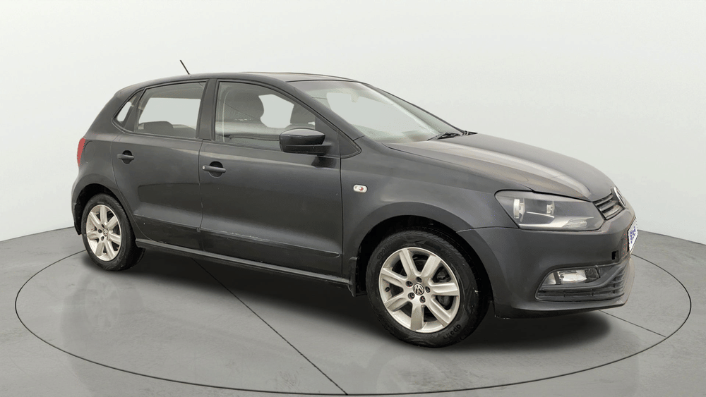 2014 Volkswagen Polo COMFORTLINE 1.2L
