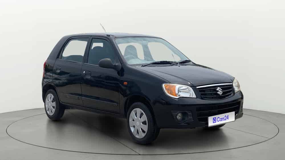 2013 Maruti Suzuki Alto K10 VXI