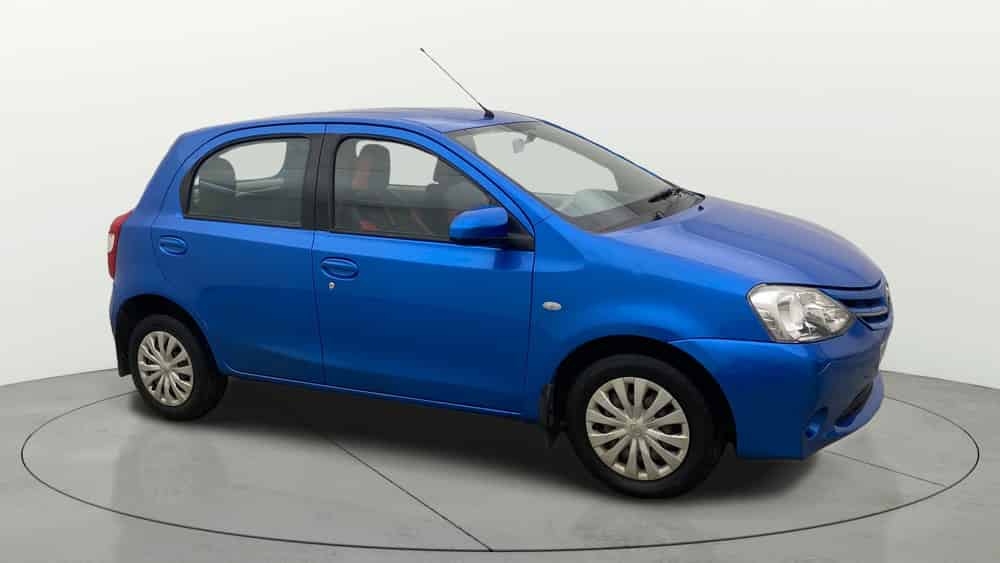2013 Toyota Etios Liva 2011 -2012 GD