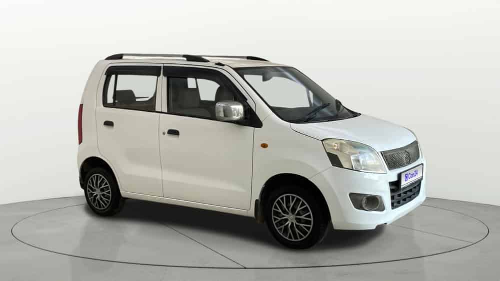 2016 Maruti Suzuki Wagon R VXI (O) AMT