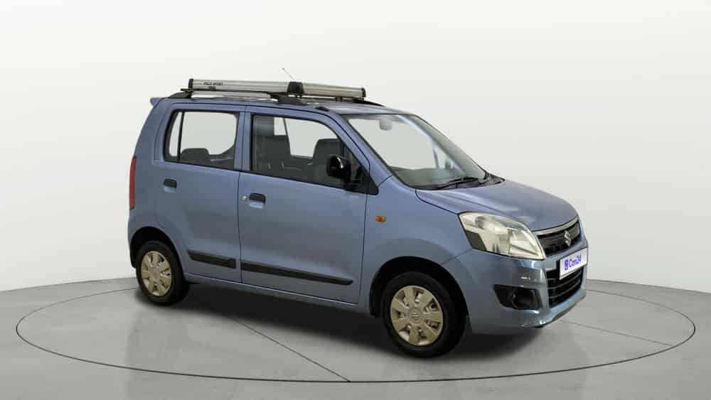 2013 Maruti Suzuki Wagon R LXI CNG