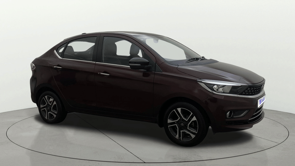 2020 Tata Tigor XZA PLUS PETROL