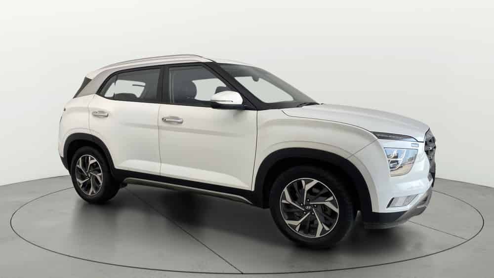 2021 Hyundai Creta SX (O) 1.5 DIESEL