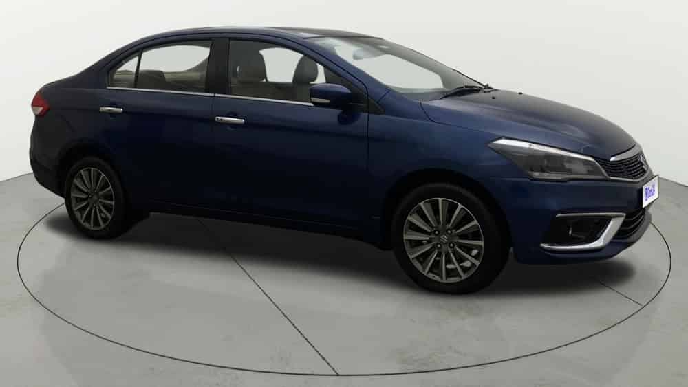 2018 Maruti Suzuki Ciaz 2020-2026 ALPHA  AT 1.5 SHVS PETROL