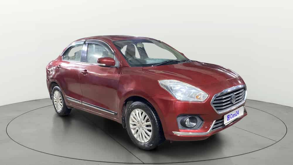 2017 Maruti Suzuki Dzire ZXI