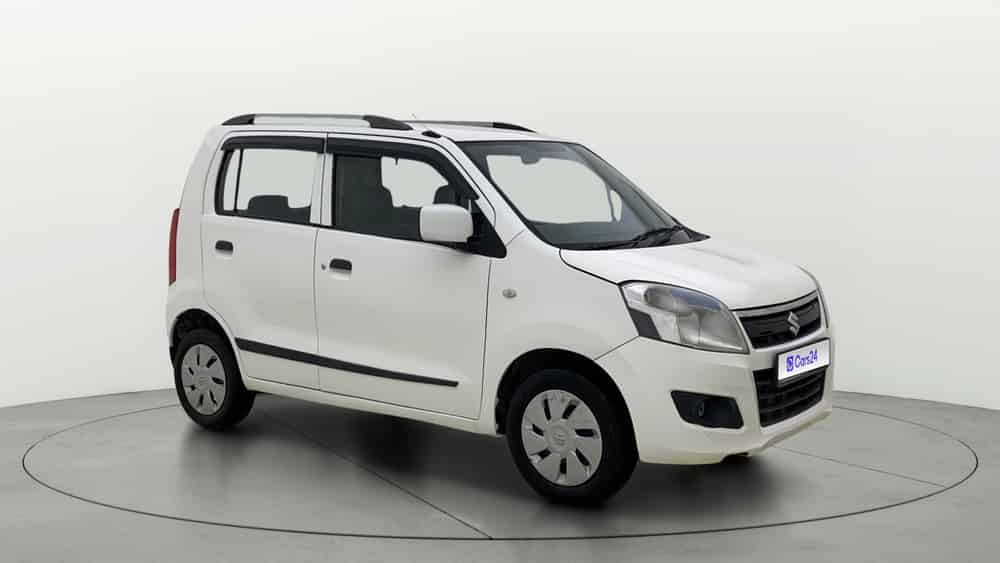 2017 Maruti Suzuki Wagon R VXI