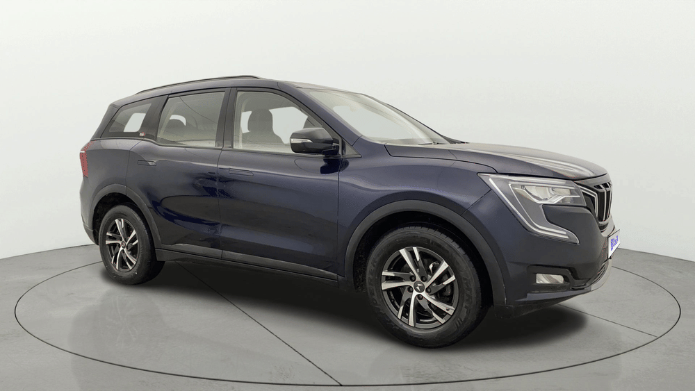 2022 Mahindra XUV700 AX 5 P MT 5 STR