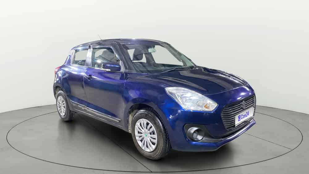 2018 Maruti Suzuki Swift VXI AMT