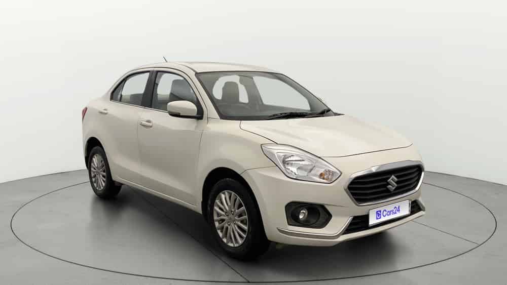 2018 Maruti Suzuki Dzire ZDI