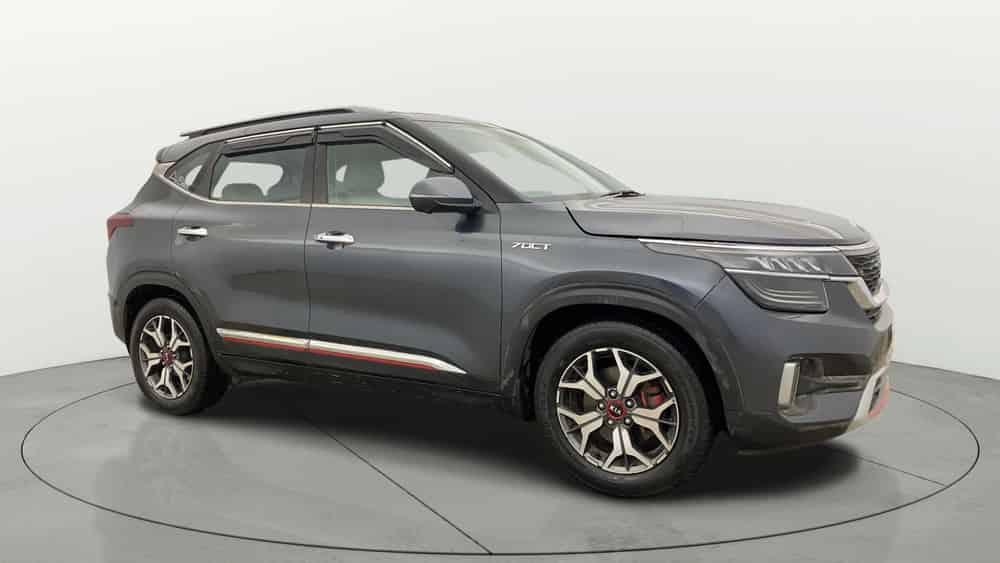 2020 KIA Seltos 2023-2026 GTX PLUS DCT 1.4 PETROL