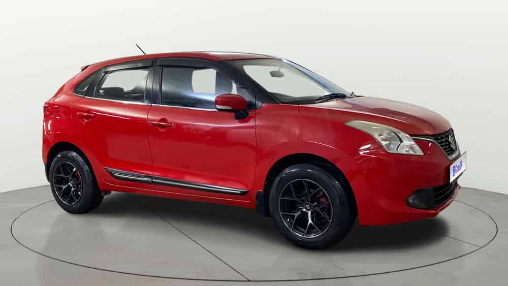 2017 Maruti Suzuki Baleno DELTA PETROL 1.2