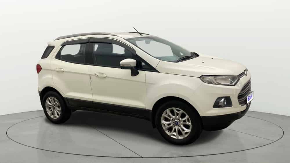 2014 Ford EcoSport TITANIUM 1.5L DIESEL (OPT)