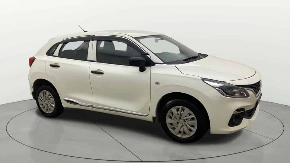 2025 Maruti Suzuki Baleno SIGMA PETROL 1.2
