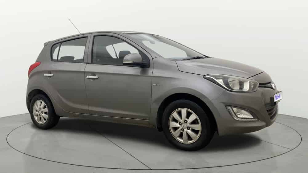 2013 Hyundai i20 ASTA 1.2