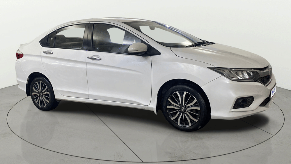 2017 Honda City 1.5L I-VTEC ZX CVT