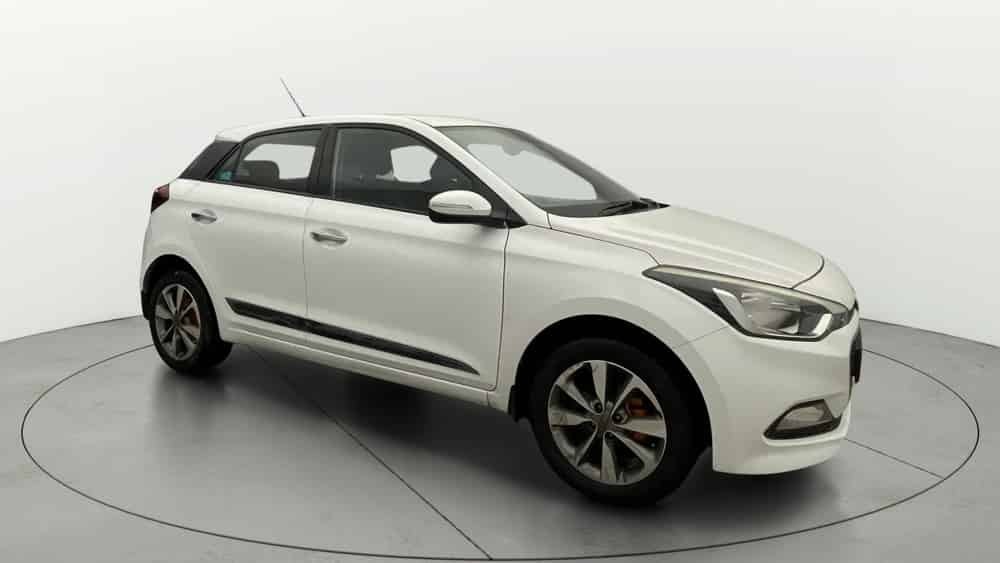 2015 Hyundai Elite i20 2014-2017 ASTA 1.2
