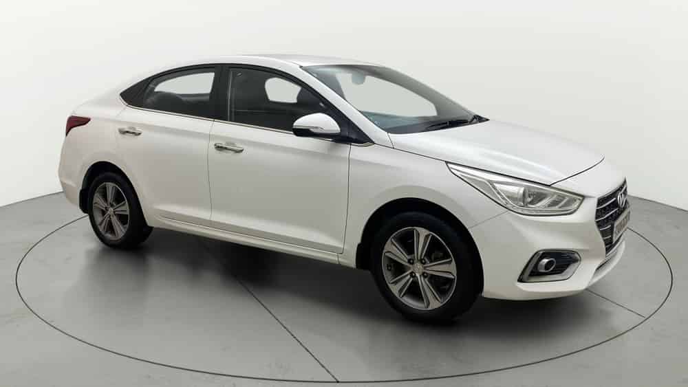 2019 Hyundai Verna 1.6 VTVT SX