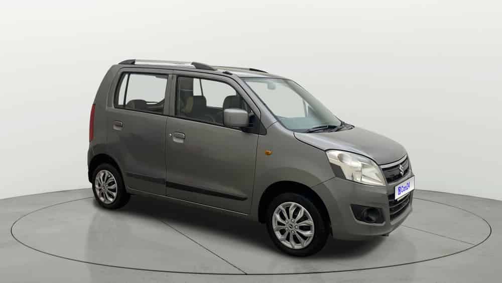 2017 Maruti Suzuki Wagon R VXI