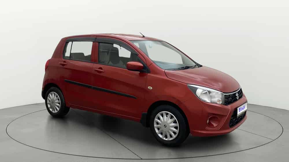 2019 Maruti Suzuki Celerio VXI AMT (O)
