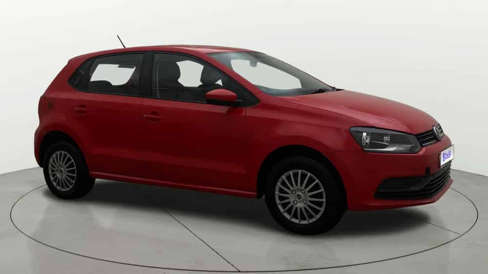 2019 Volkswagen Polo TRENDLINE 1.0L