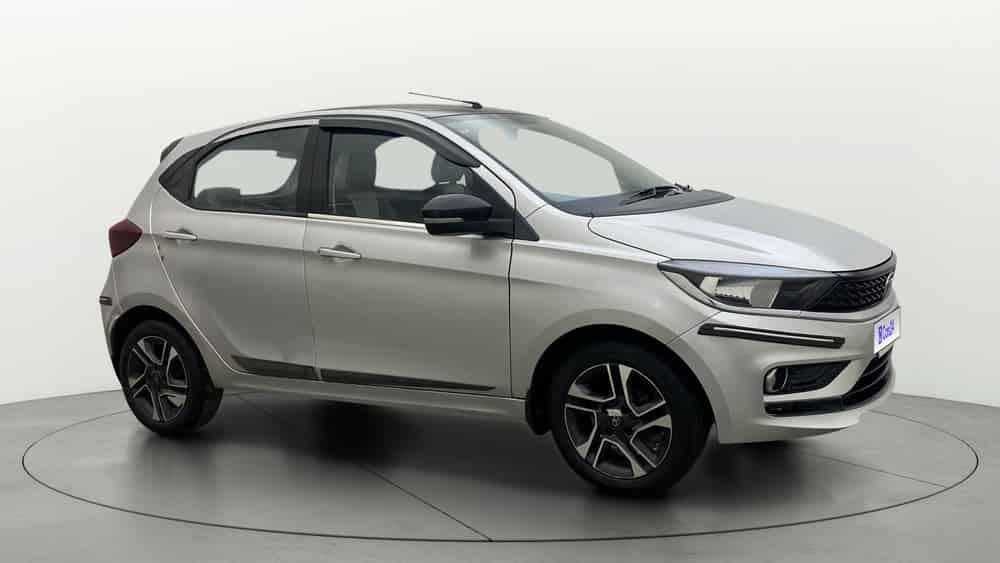2020 Tata Tiago XZ PLUS PETROL