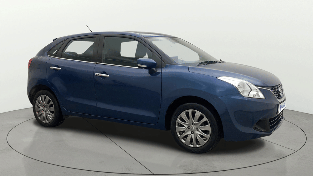 2016 Maruti Suzuki Baleno ZETA CVT PETROL 1.2