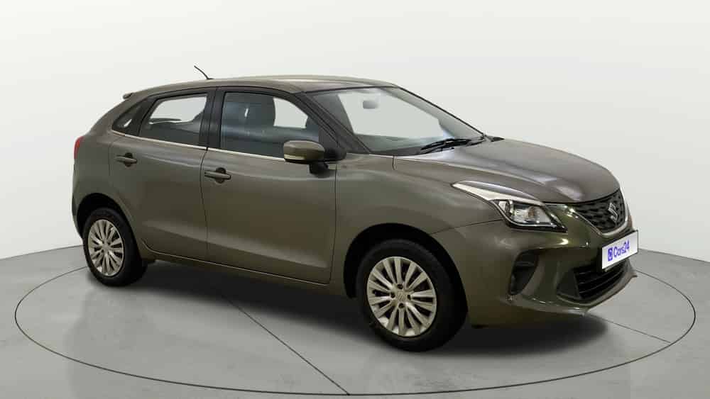 2020 Maruti Suzuki Baleno DELTA PETROL 1.2