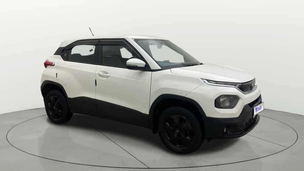 2023 Tata Punch 2021-2026 ACCOMPLISHED MT CNG