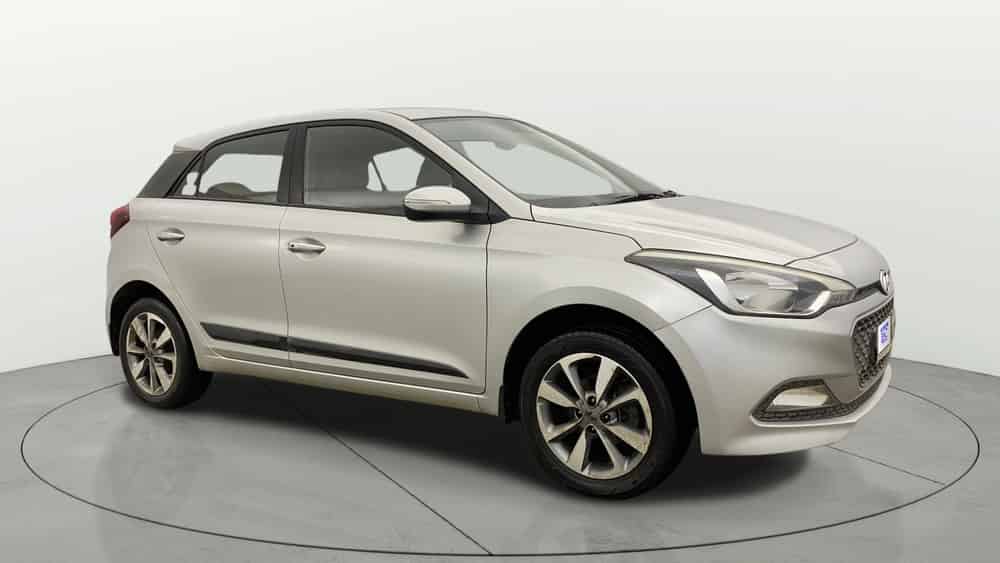 2015 Hyundai Elite i20 2014-2017 SPORTZ 1.2 (O)