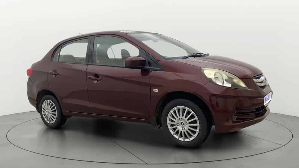 2013 Honda Amaze 1.2L I-VTEC S