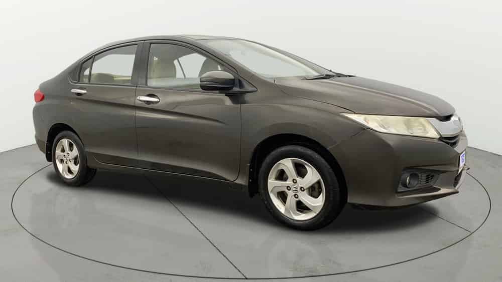 2016 Honda City 1.5L I-VTEC V MT