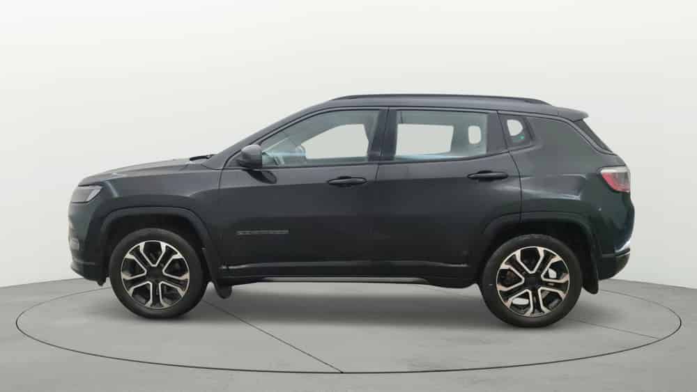 2021 Jeep Compass MODEL S (O) 1.4 PETROL DCT