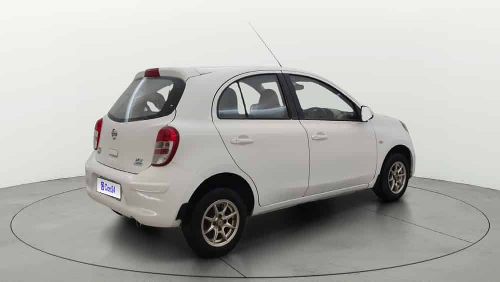 2013 Nissan Micra 2020-2022 XV PETROL