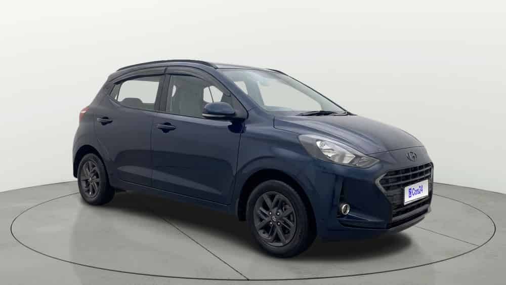 2022 Hyundai Grand i10 Nios SPORTZ 1.2 KAPPA VTVT CNG