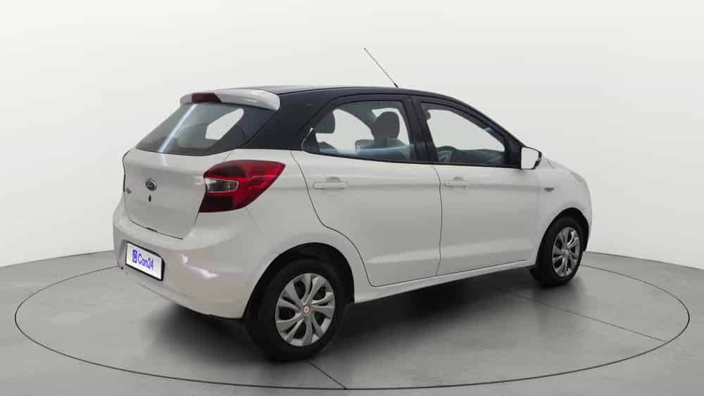 2016 Ford Figo 2020-2021 TREND 1.2 PETROL