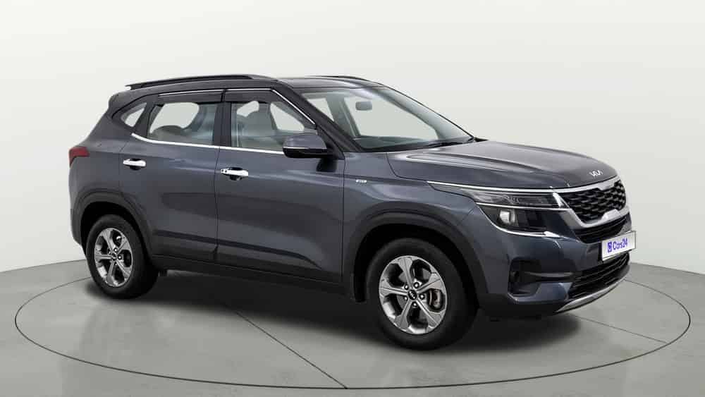 2023 KIA Seltos 2023-2026 HTK PLUS 1.5 IMT