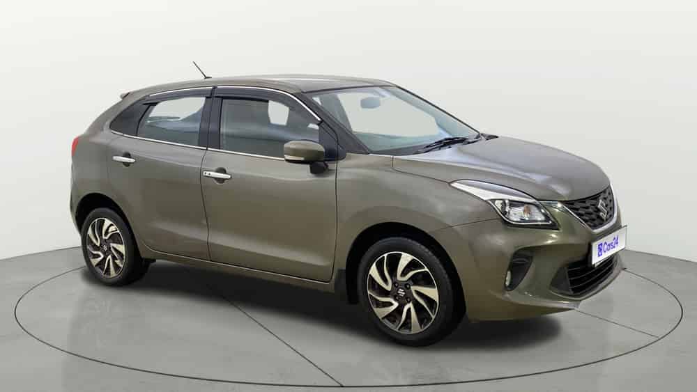 2021 Maruti Suzuki Baleno ZETA PETROL 1.2