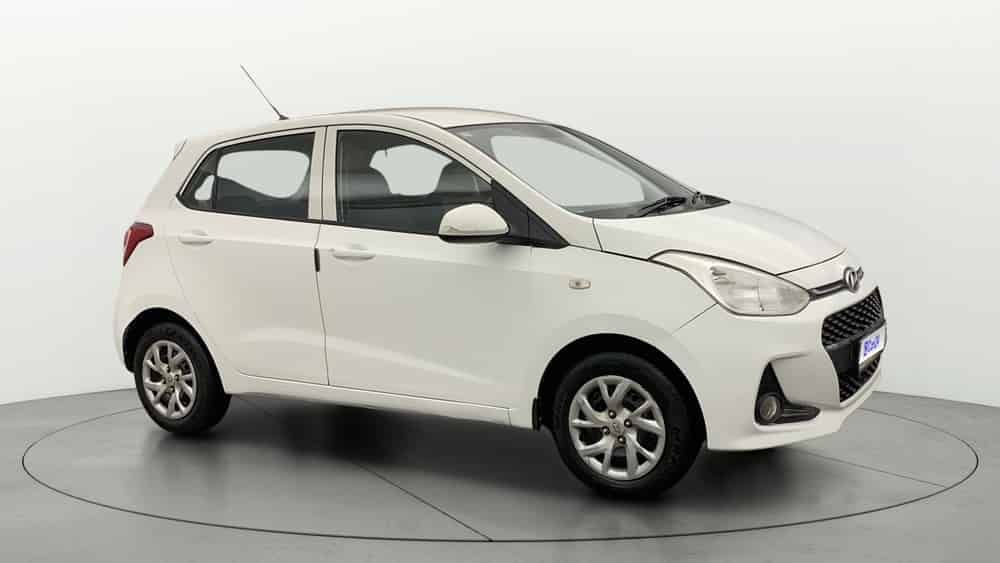 2017 Hyundai Grand i10 MAGNA 1.2 KAPPA VTVT