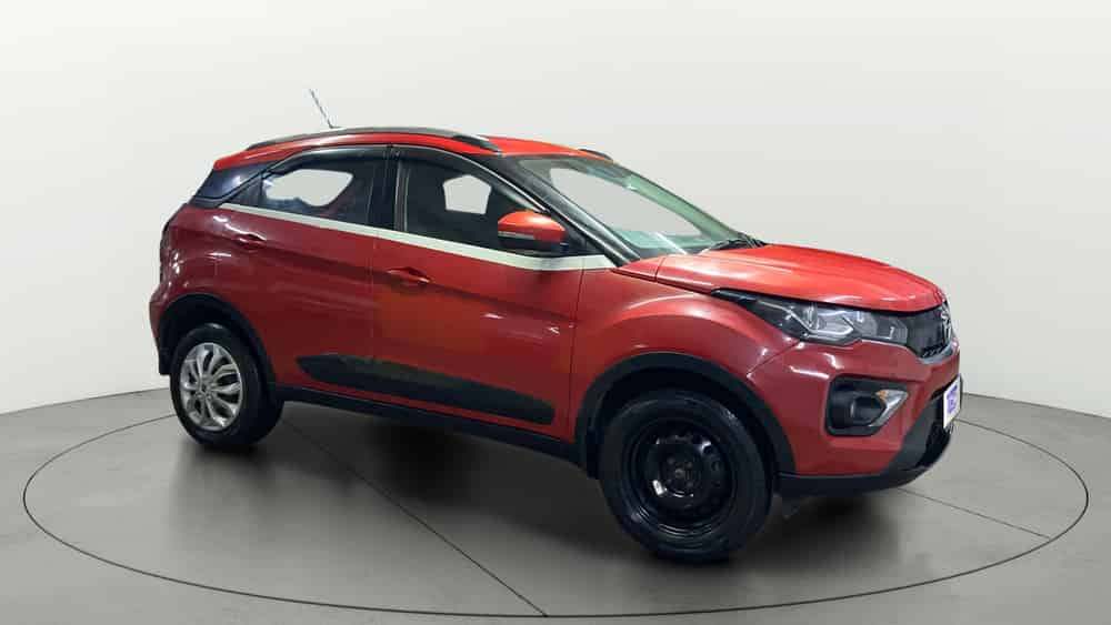 2021 Tata Nexon XMA SUNROOF PETROL