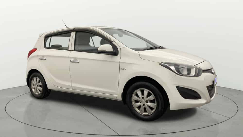 2014 Hyundai i20 ASTA 1.2