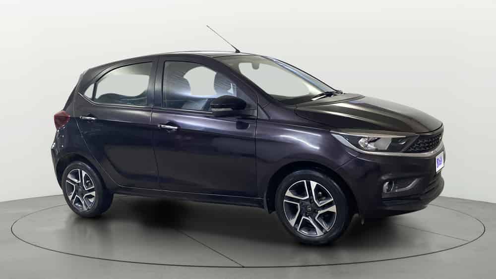 2022 Tata Tiago XZA PLUS PETROL