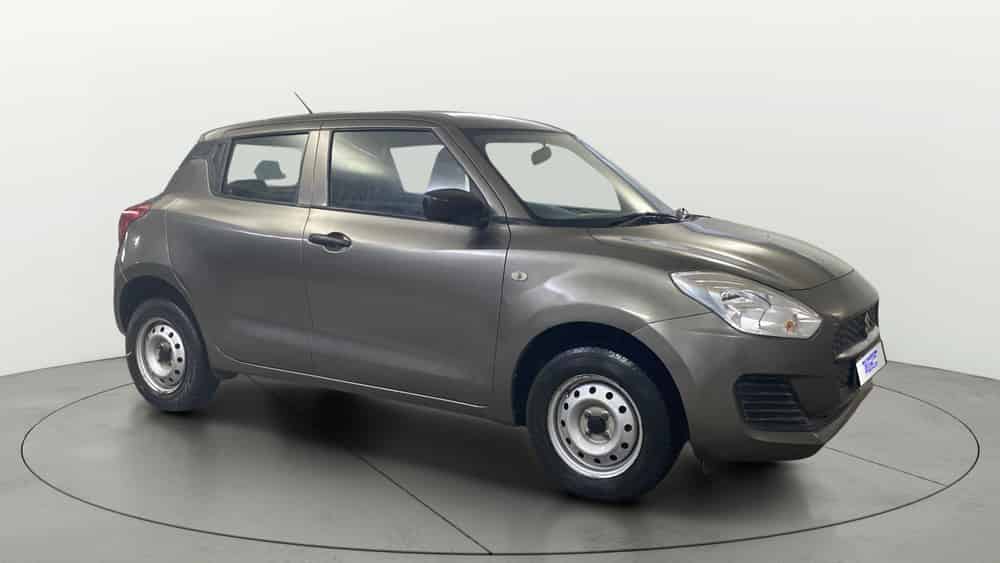 2023 Maruti Suzuki Swift LXI
