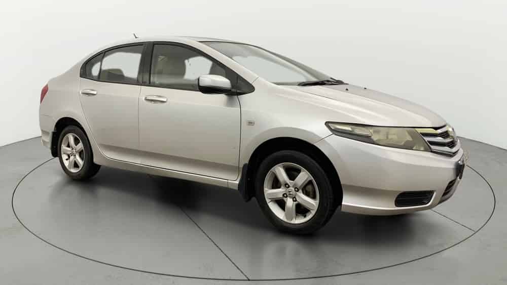 2012 Honda City 1.5L I-VTEC S MT