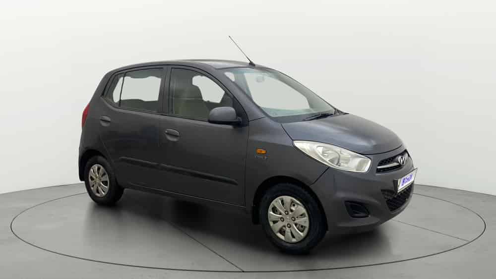 2013 Hyundai i10 MAGNA 1.1