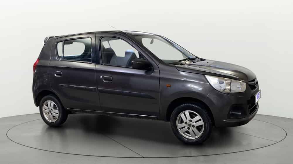 2017 Maruti Suzuki Alto K10 VXI (O)