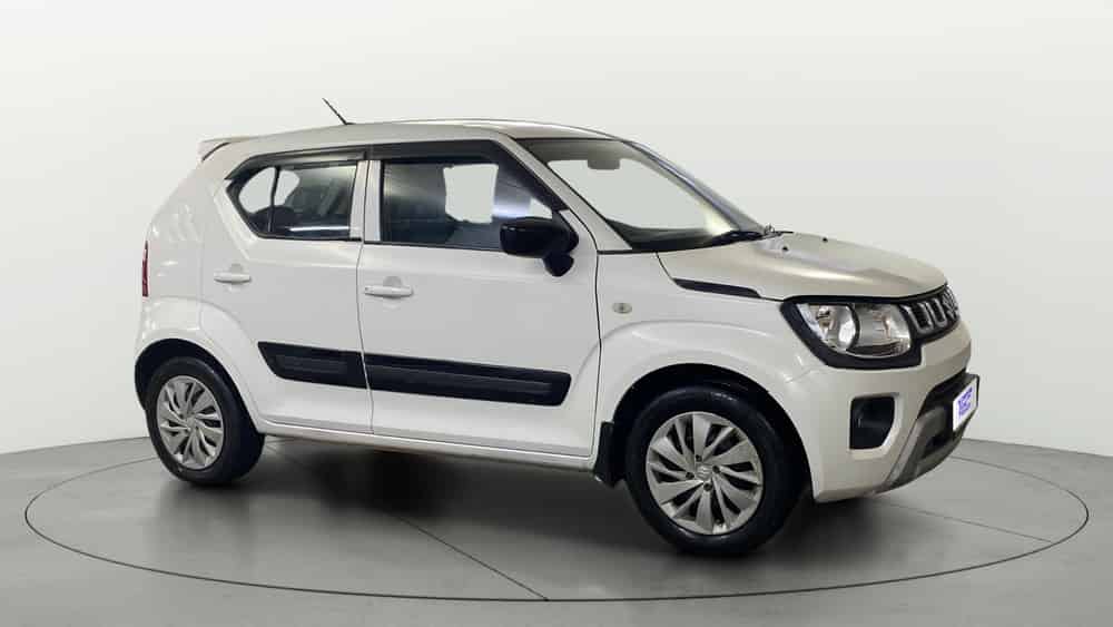 2022 Maruti Suzuki Ignis 2017-2026 SIGMA 1.2