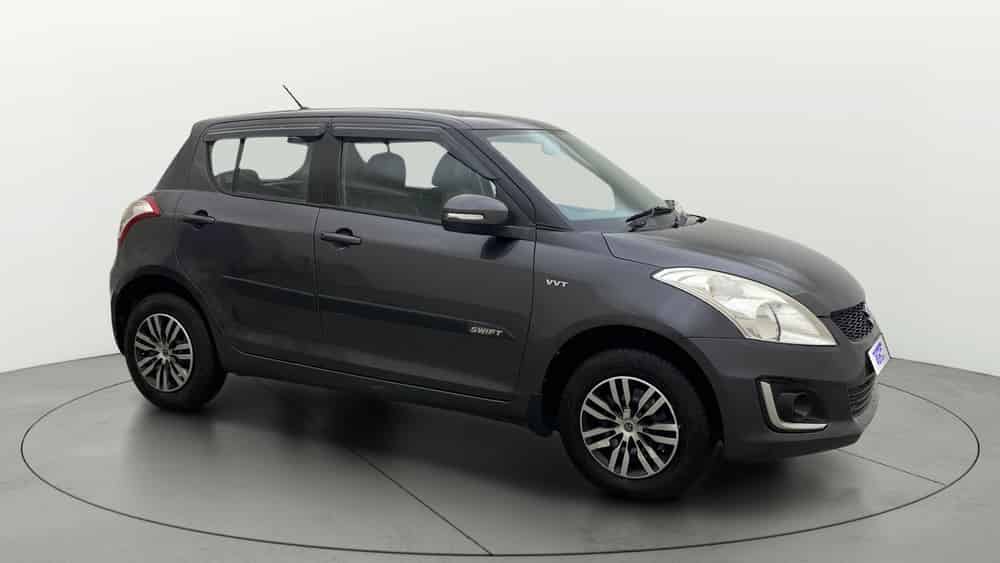 2016 Maruti Suzuki Swift VXI