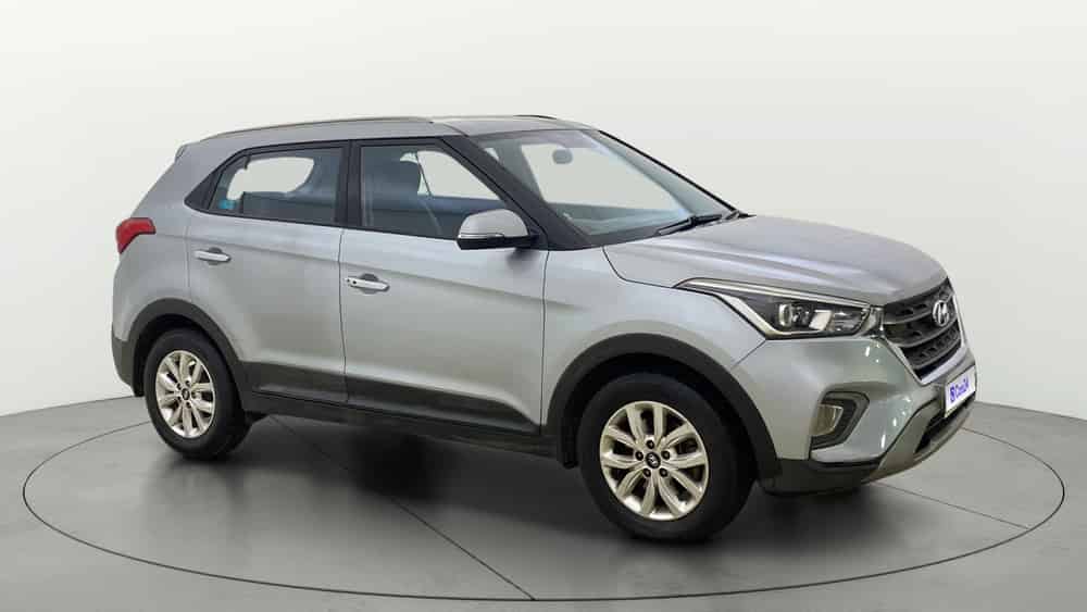 2018 Hyundai Creta SX 1.6 PETROL